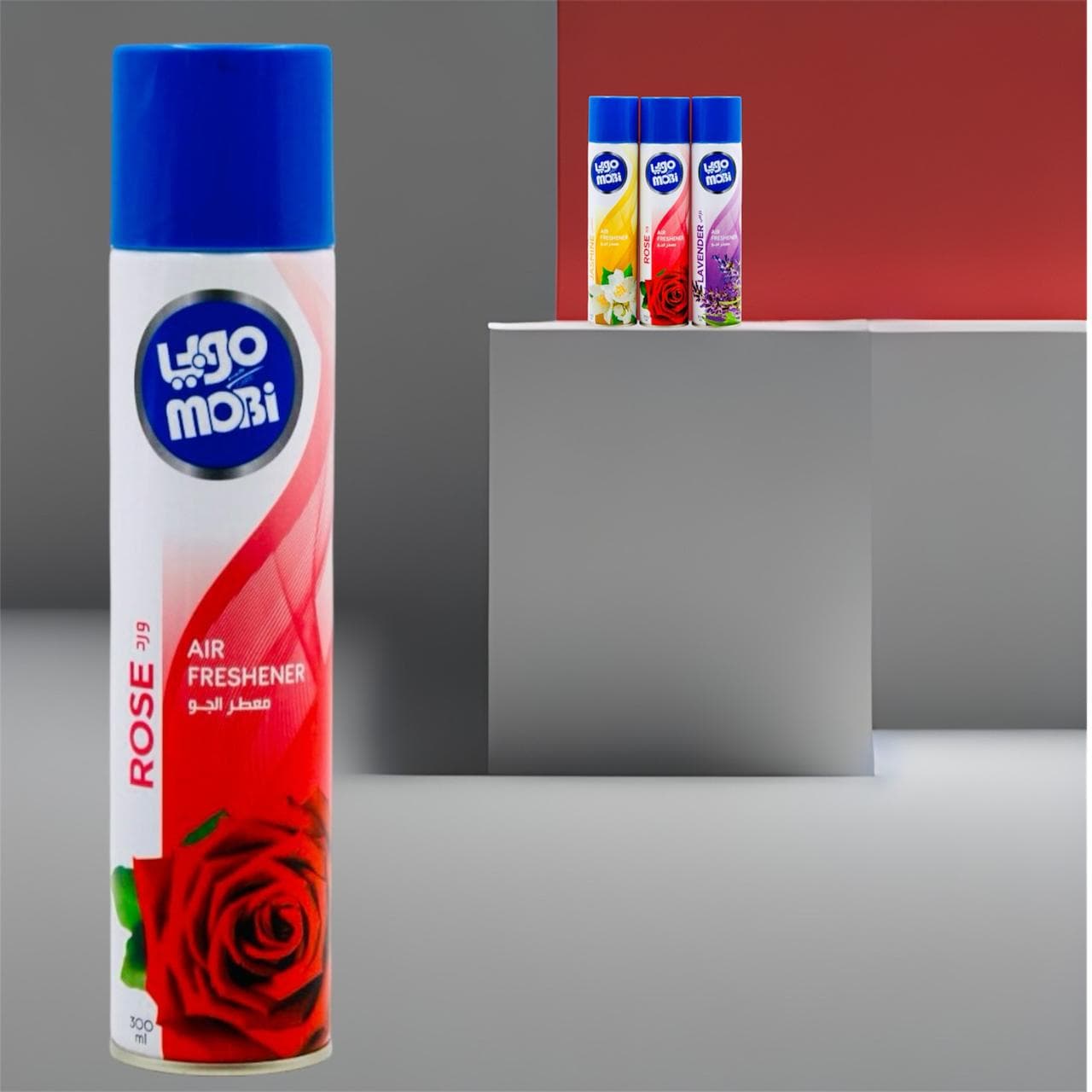 Air Perfume (Rose)