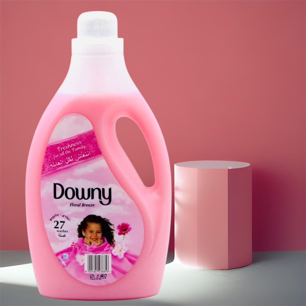 Downy Fabric Softener (Floral Breeze)
