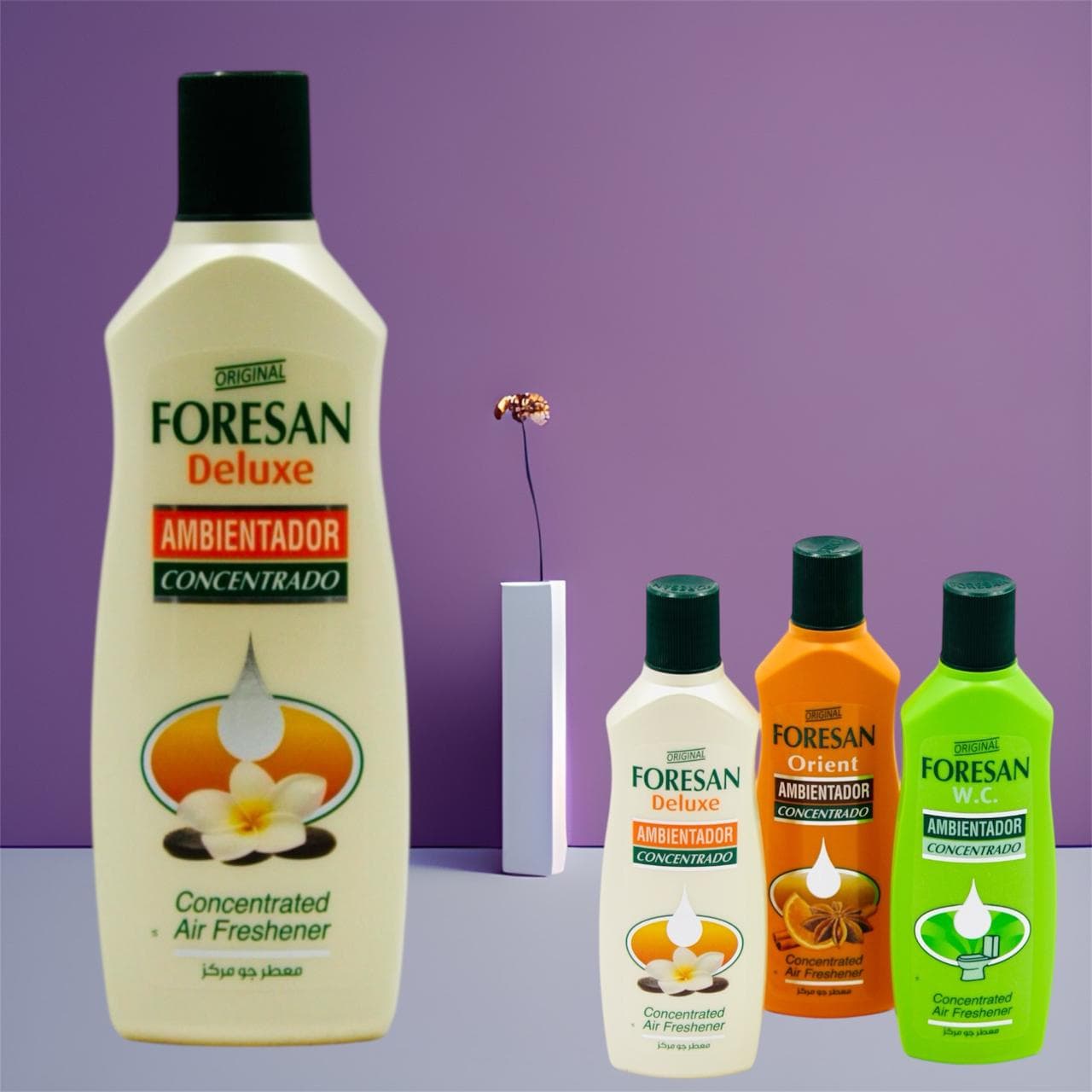 Foresan Deluxe Air Freshener