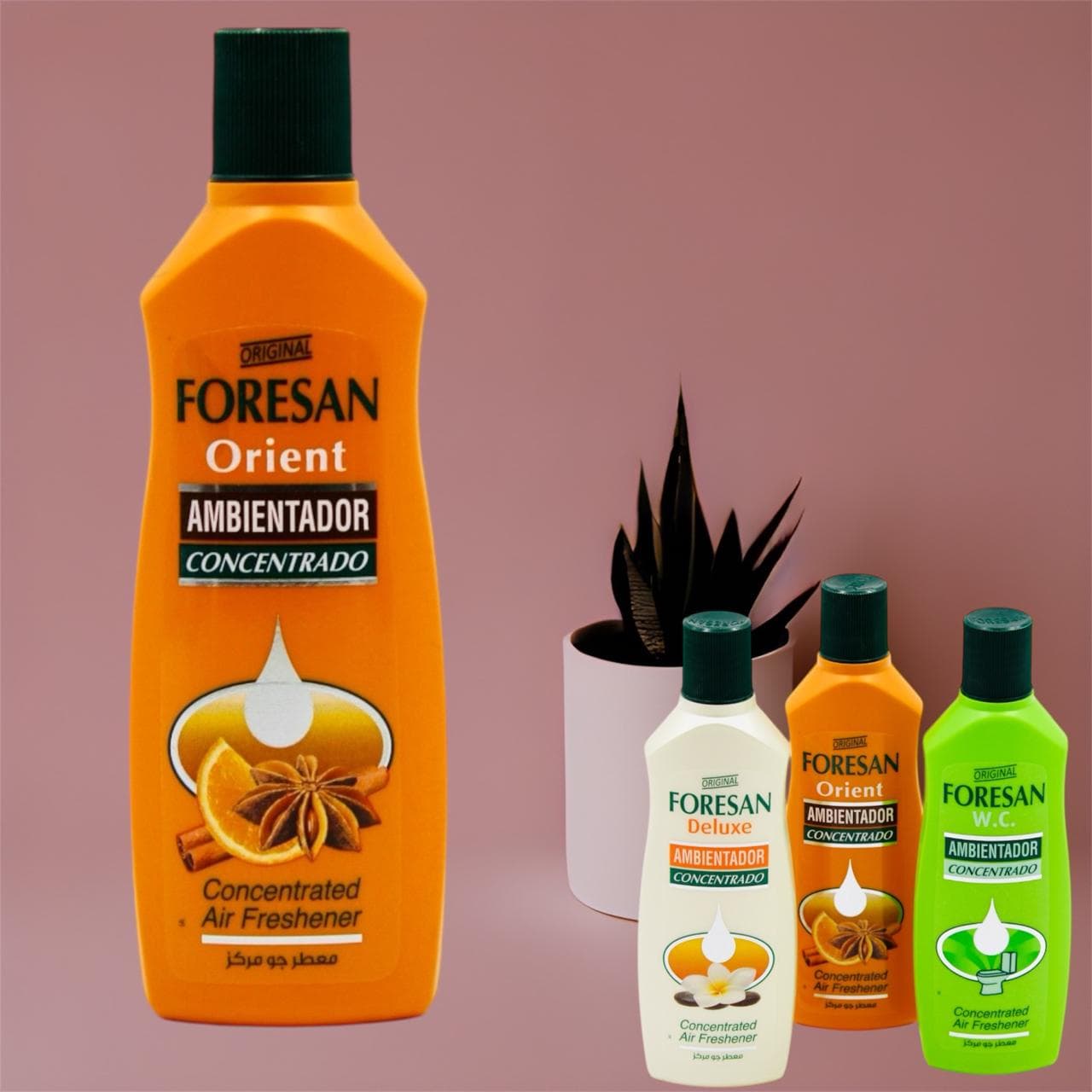 Foresan Orient Air Freshener