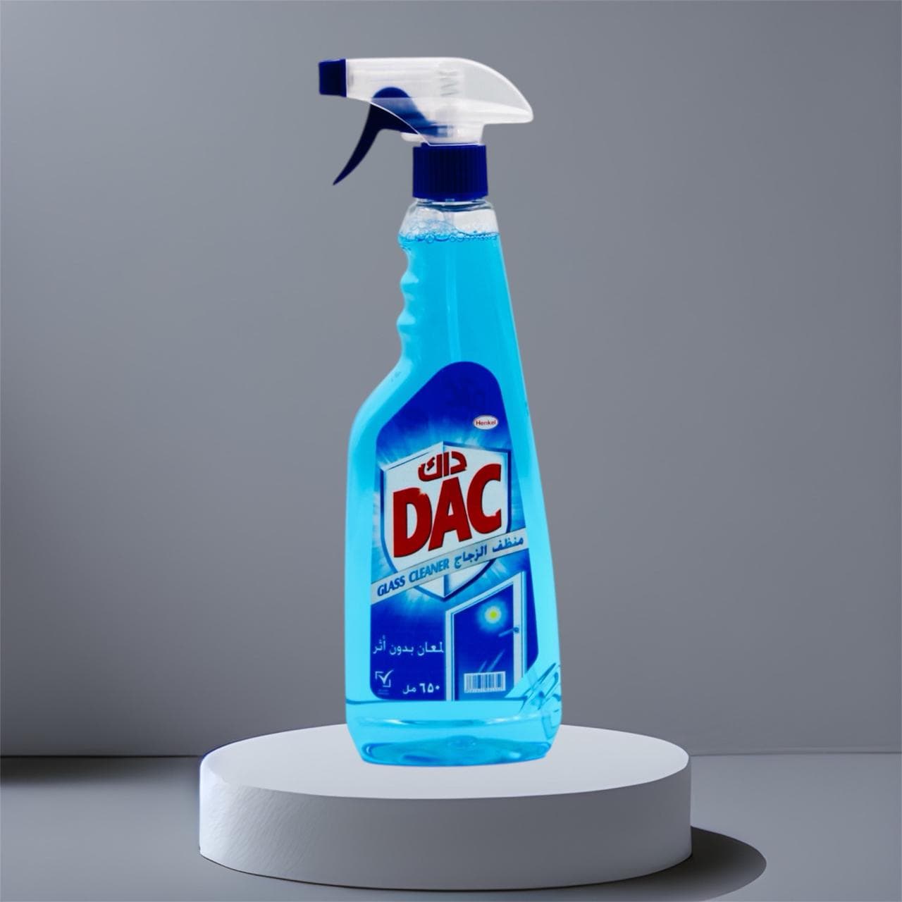 DAC Glass Cleaner