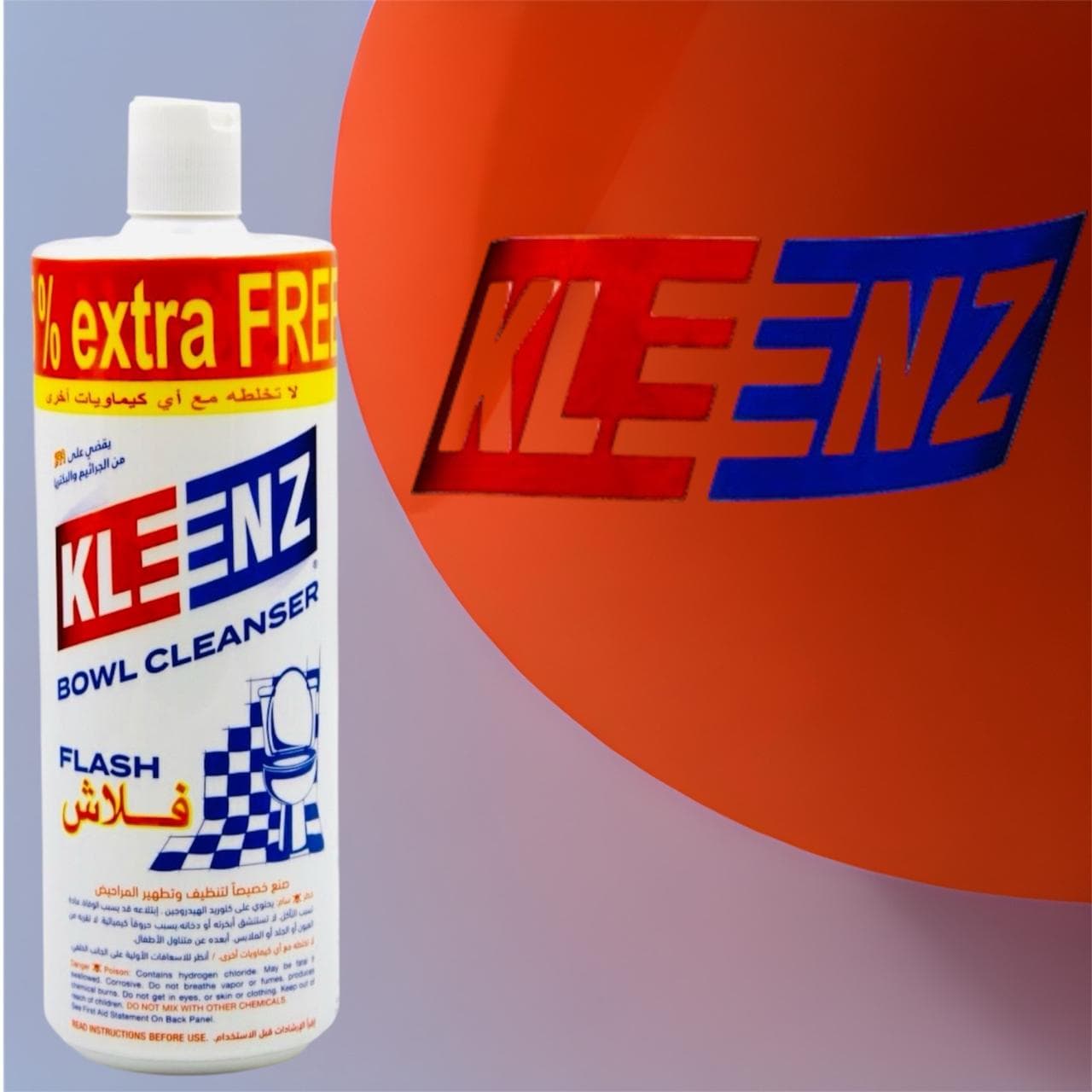 Kleenz Bowl Cleanser
