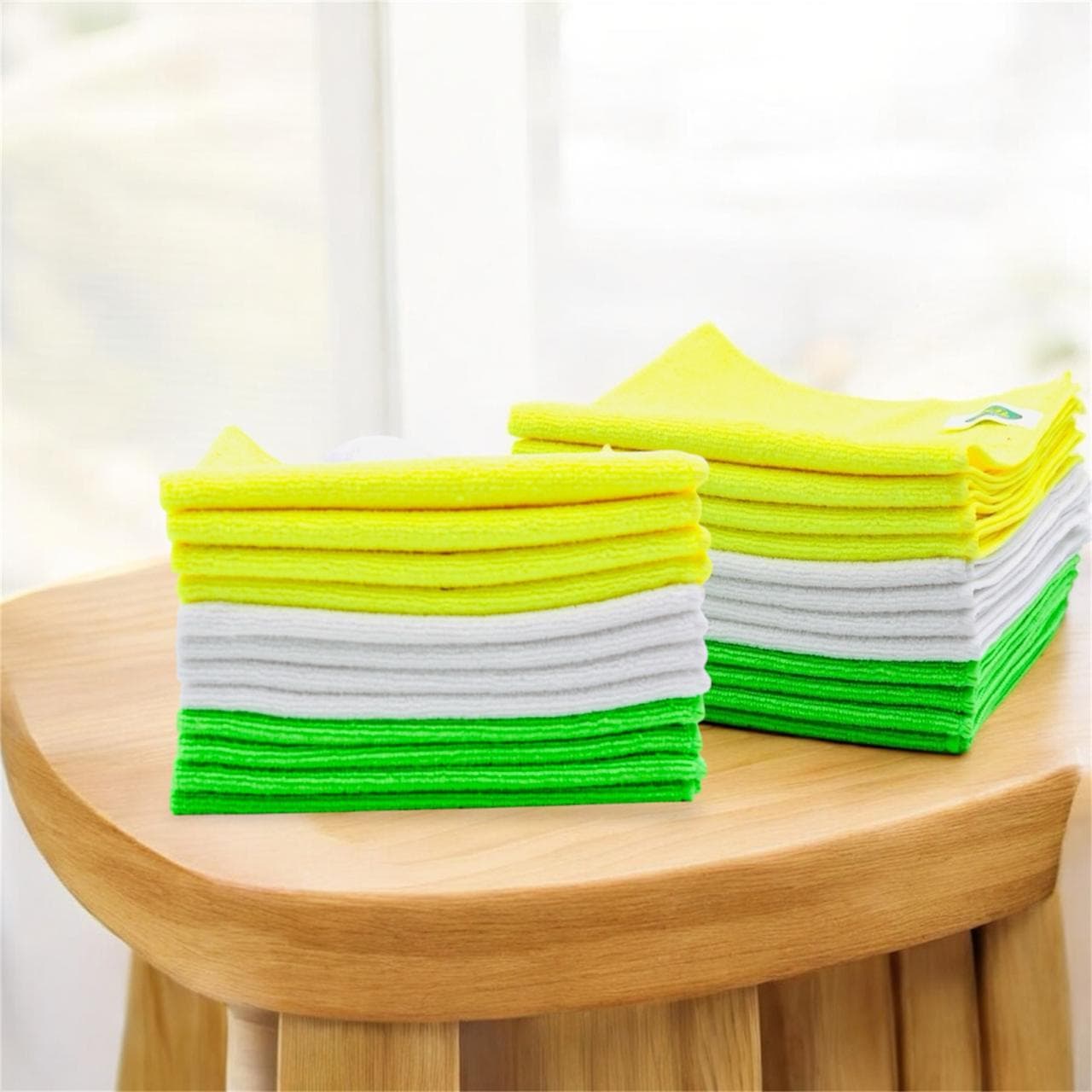 Microfiber Cleaning Cloths